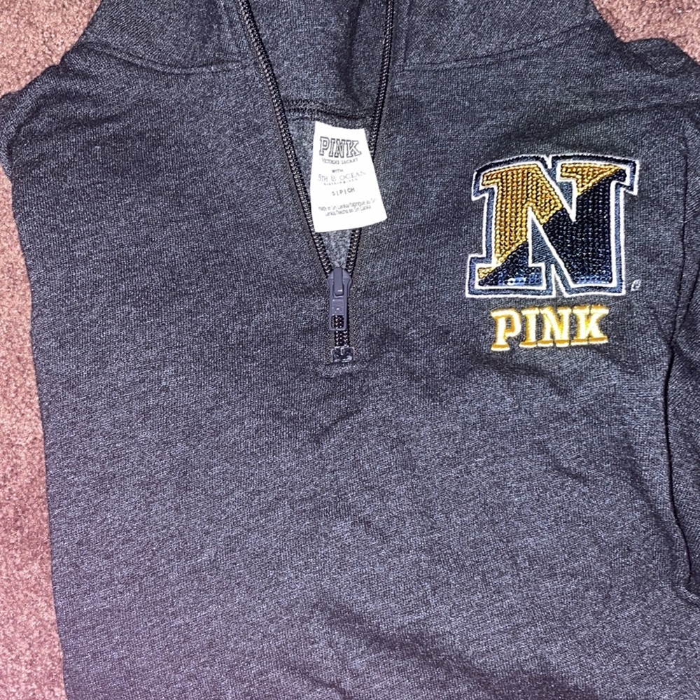 PINK BUNDLE quarter zip - Picture 2 of 7